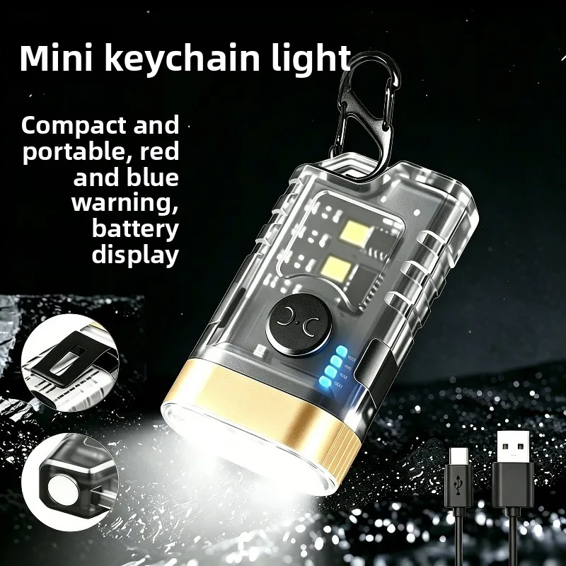 mini-lanterna-de-cabeca-led-com-clipe-portatil-chaveiro-forte-magnetica-luz-de-trabalho-brilhante-e-duradoura-para-acampamento-e-reparos-ao-ar-livre