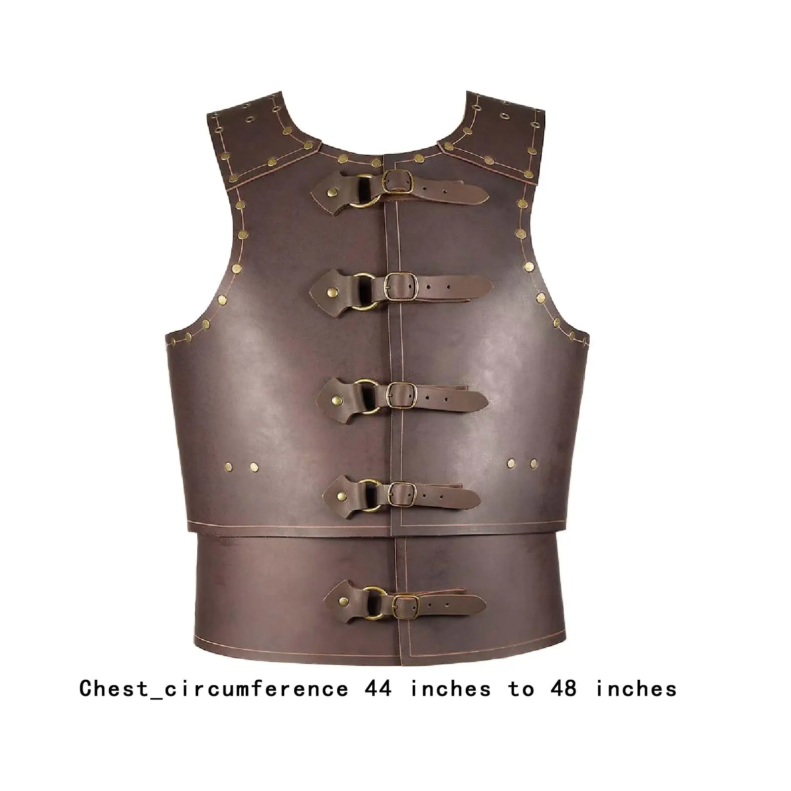 Viking Chest Chest Shoulder Harness for Role Play Party Halloween
