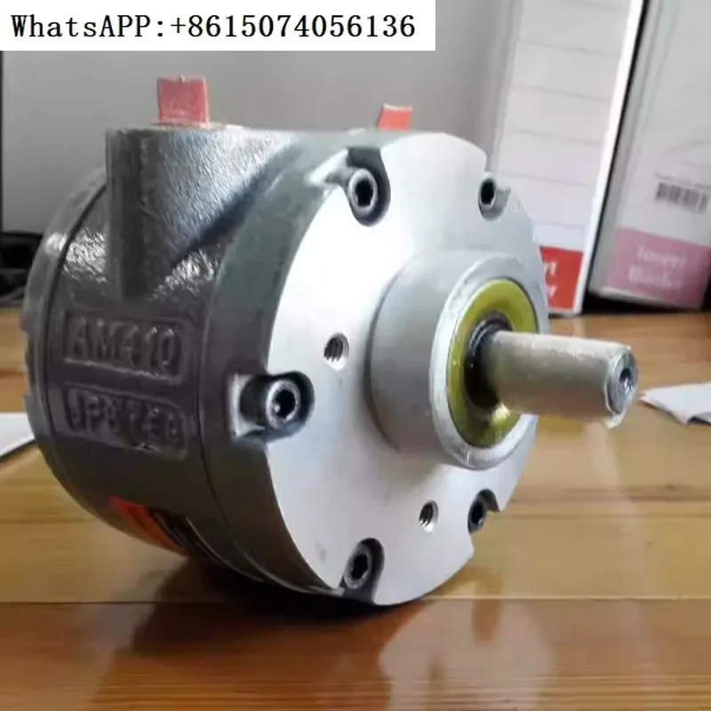 Gast Pneumatic Moto…