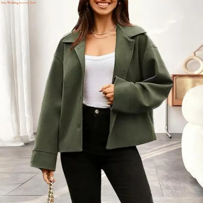 G92D Chaqueta corta mujer elegante, estilosa y casual.