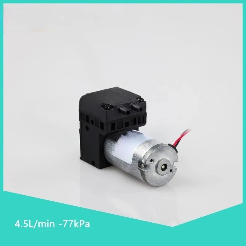micro diaphragm vacuum pump pumping dual-purpose micro air pump high reliability and high stability