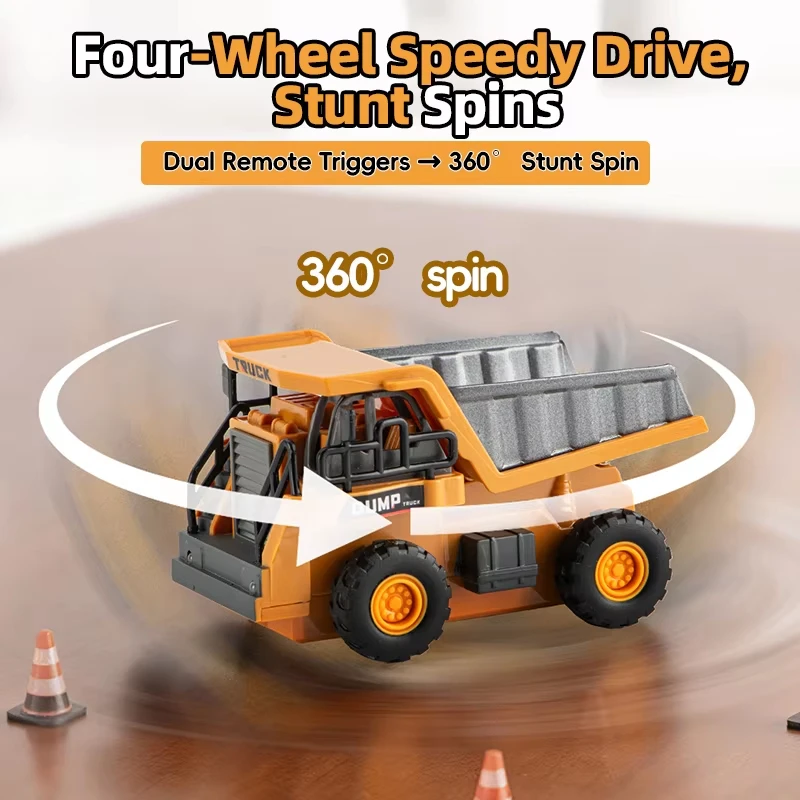 Thumbnail 3 - #14 Best Rated RC Dump Trucks to Buy in 2026
