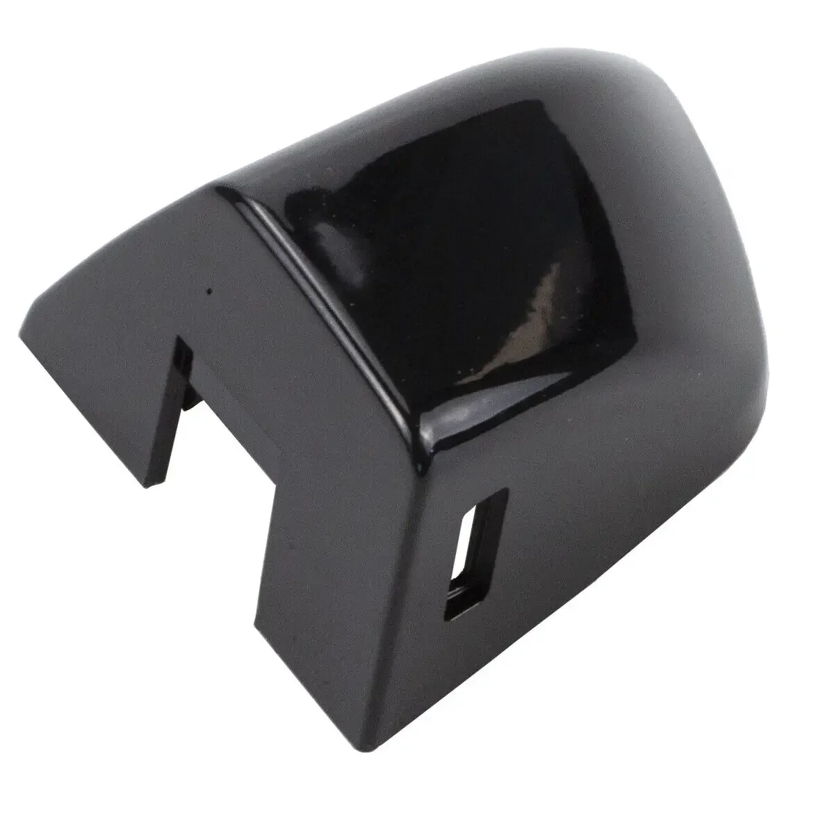 

Exterior Door Handle Lock Cylinder Cover 95853187900-G2X Black Charging Capabilities Easy Installation For Cayenne