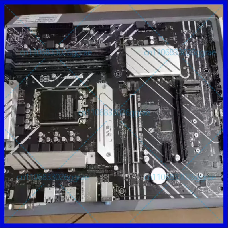 For ASUS PRIME B660-PLUS D4 main board support 12 13 14 generation CPU