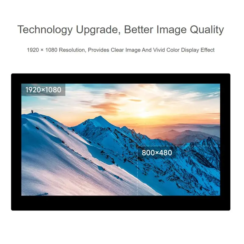 Super Deal -Full Metal Back Panel 13.3Inch DSI Capacitive Touch IPS Display,1920 X 1080, Toughened Glass, 10-Point Touch