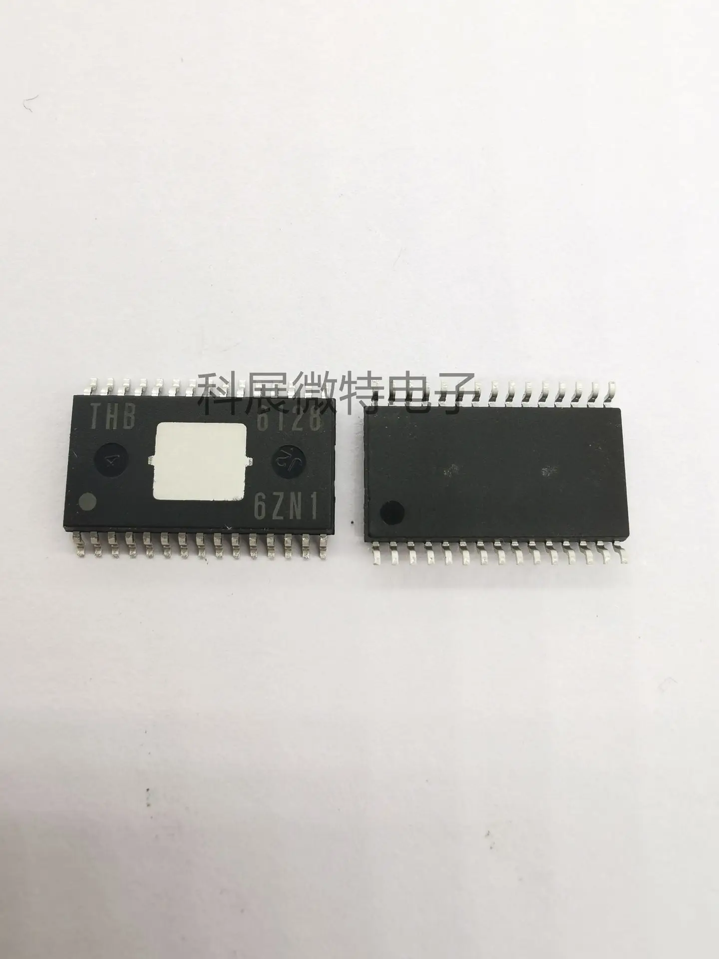 THB6128-TLM-H THB6128 SSOP-30 Integrated chip Original New