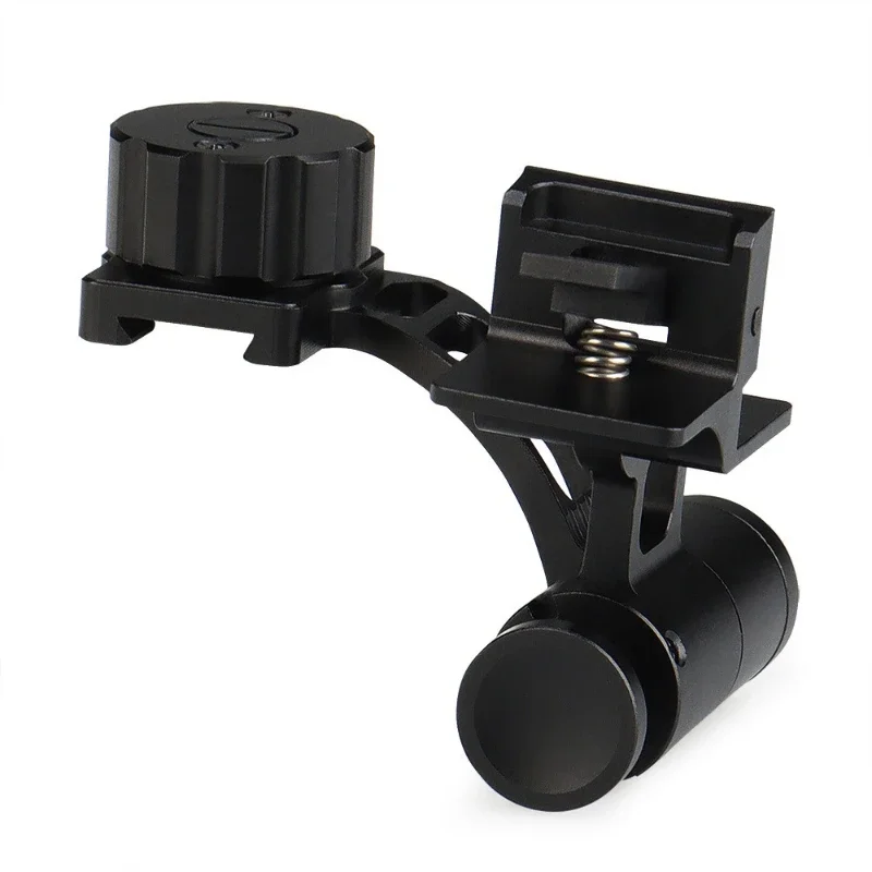 

Sports outdoor NVM-14 night vision device 11 bracket, night vision device aluminum alloy bracket accessories