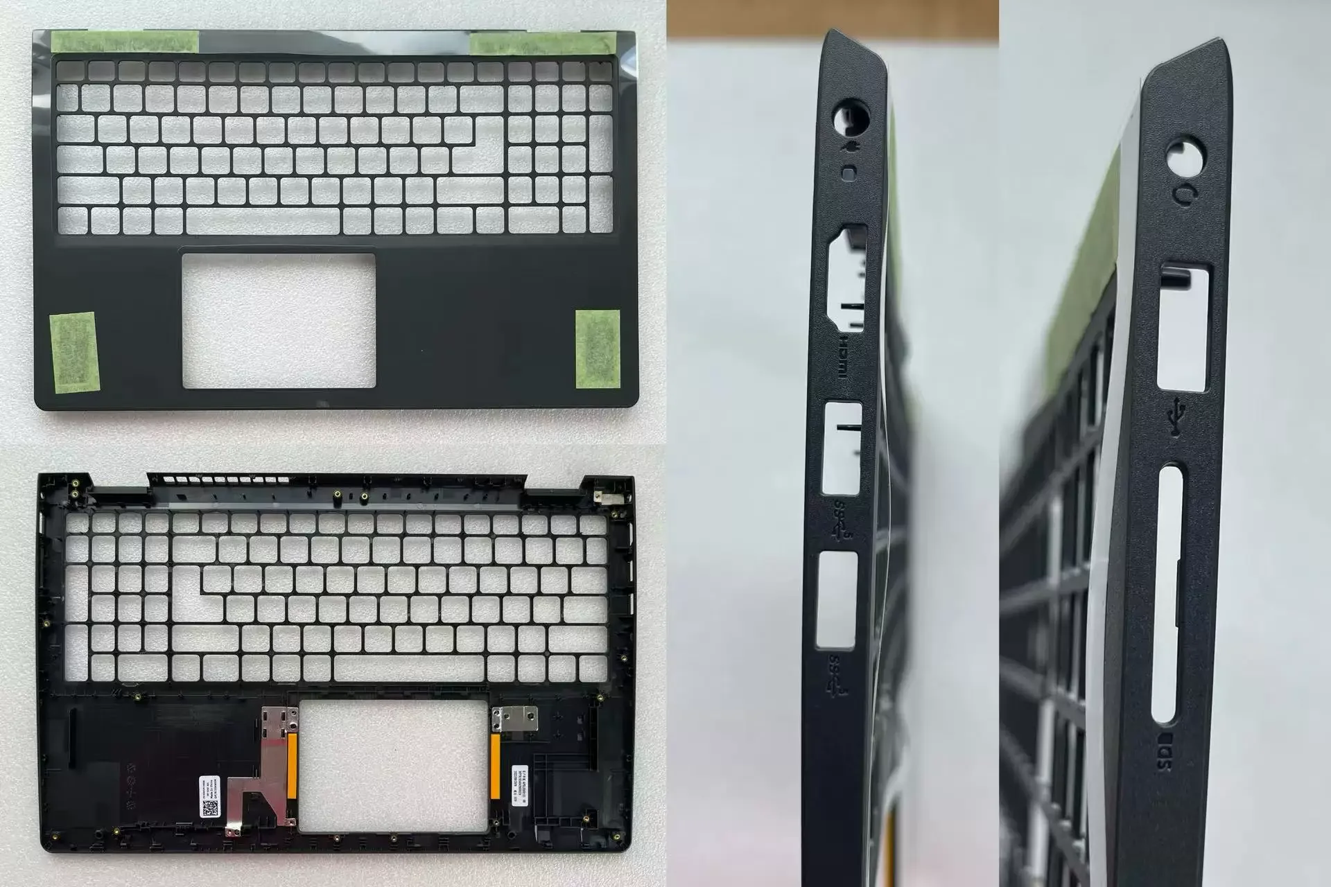 

FOR Dell Inspiron 3511 3520 3510 3525 C case, keyboard 054WVM 0418CV