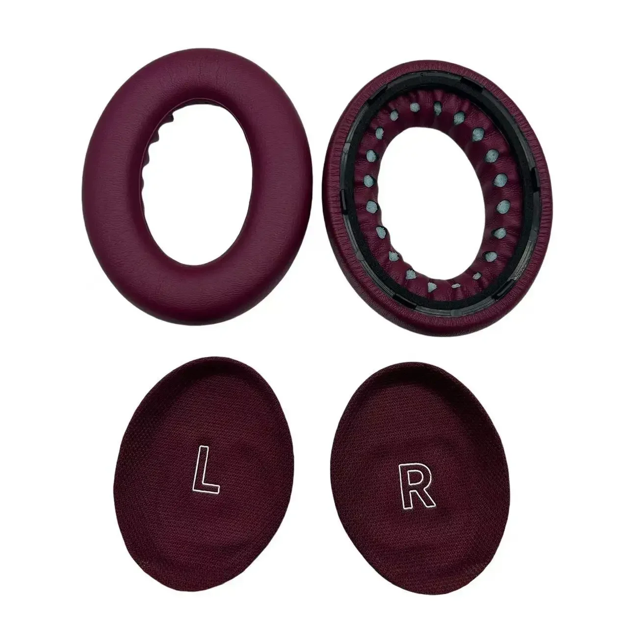 YAYINCC Replacement Protein skin With memory sponge Earpads For Bose QC Ultra Ear Cushion / Headphone Ear Pad - view 3