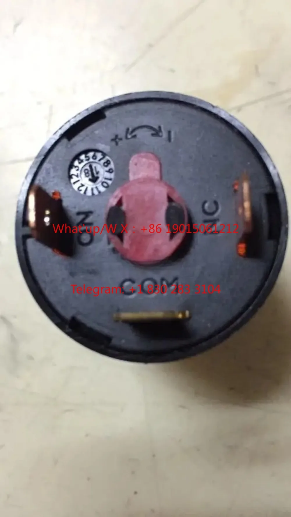 Product Steam Pressure Switch PN5612/VAP-DR, PN 5611, PC5410, PC5416