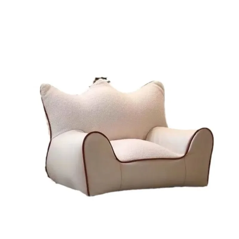 

Home Bedroom Modern Sofa Chair Breathable Fabric For Lying And Sleeping Strong Support For Prolonged Sitting Without Collapse
