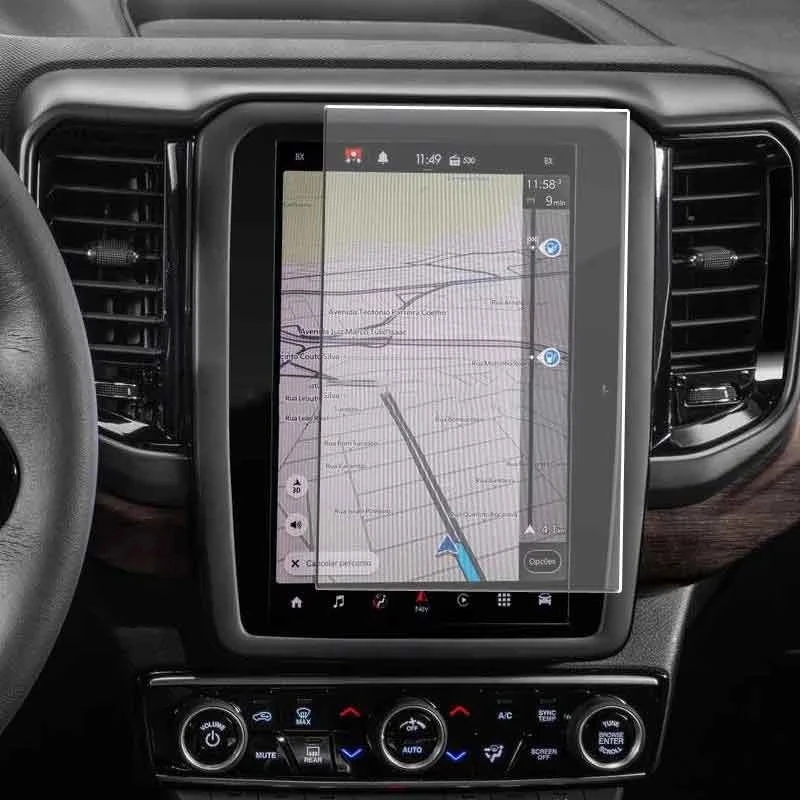 

2 шт., защитная пленка для дисплея Fiat Toro 10,1 2021 2022