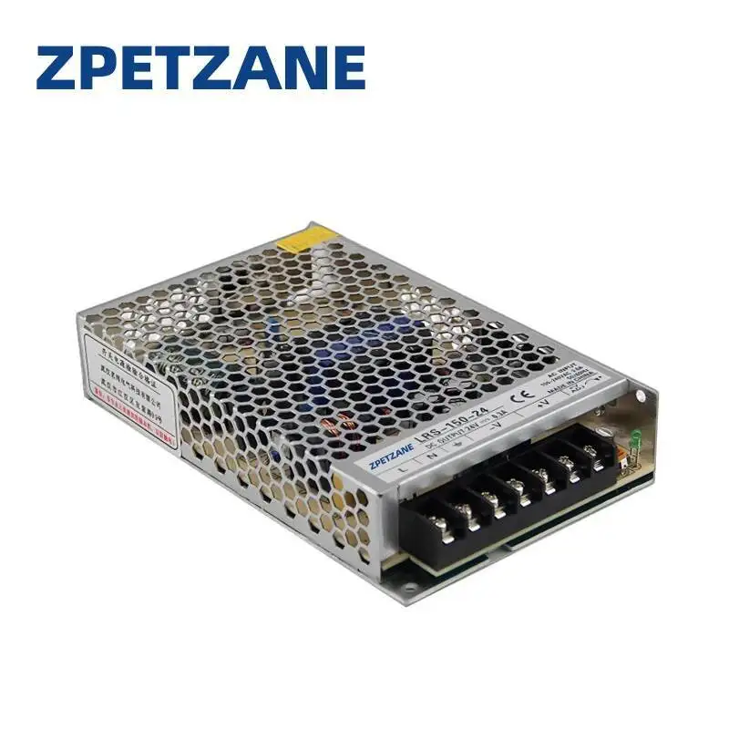 مصدر طاقة بتبديل تيار مستمر رفيع للغاية من سلسلة lr ، دائرة قصيرة ، حماية من الجهد الزائد ، 35 واط ، 50 واط ، 75 واط ، 750 واط ، مرة مرة واحدة ، من V إلى 12 فولت ، 24 فولت