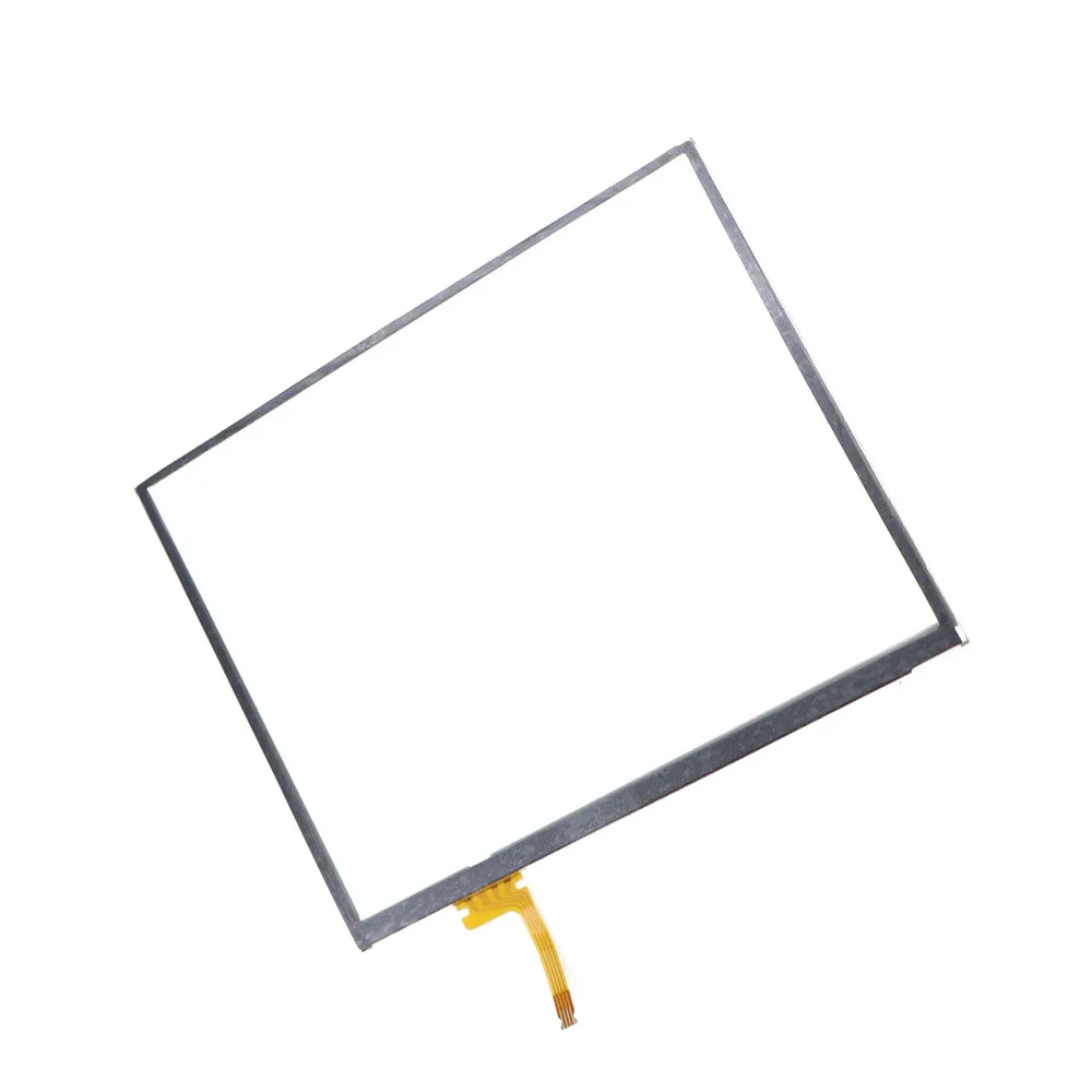 1 шт. стеклянный дигитайзер сенсорного экрана для консоли Nintend NEW 2DS XL LL