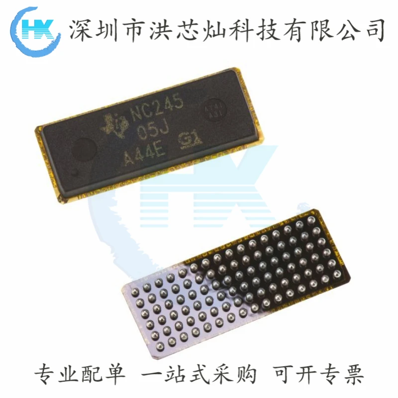 SN74LVC32245ZKER BGA-96 TI/Original, em estoque. IC de potência