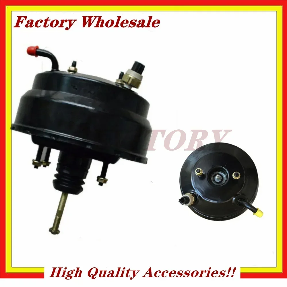 

New 1PC VACUUM POWER BRAKE BOOSTER BRAKE SERVO FRENO 44610-6A050 FOR TOYOTA LAND CRUISER PRADO KZJ95 1996-2002 LHD