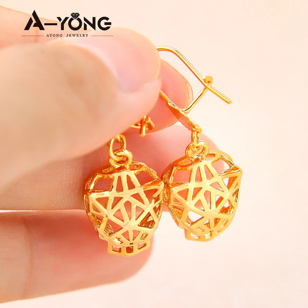 Luxus Hip Hop Leopard Anhänger Halskette Set 21k vergoldet Nahen Osten Punk Panther Halsreifen Arabisch Vintage Party Schmuck – Detail 10