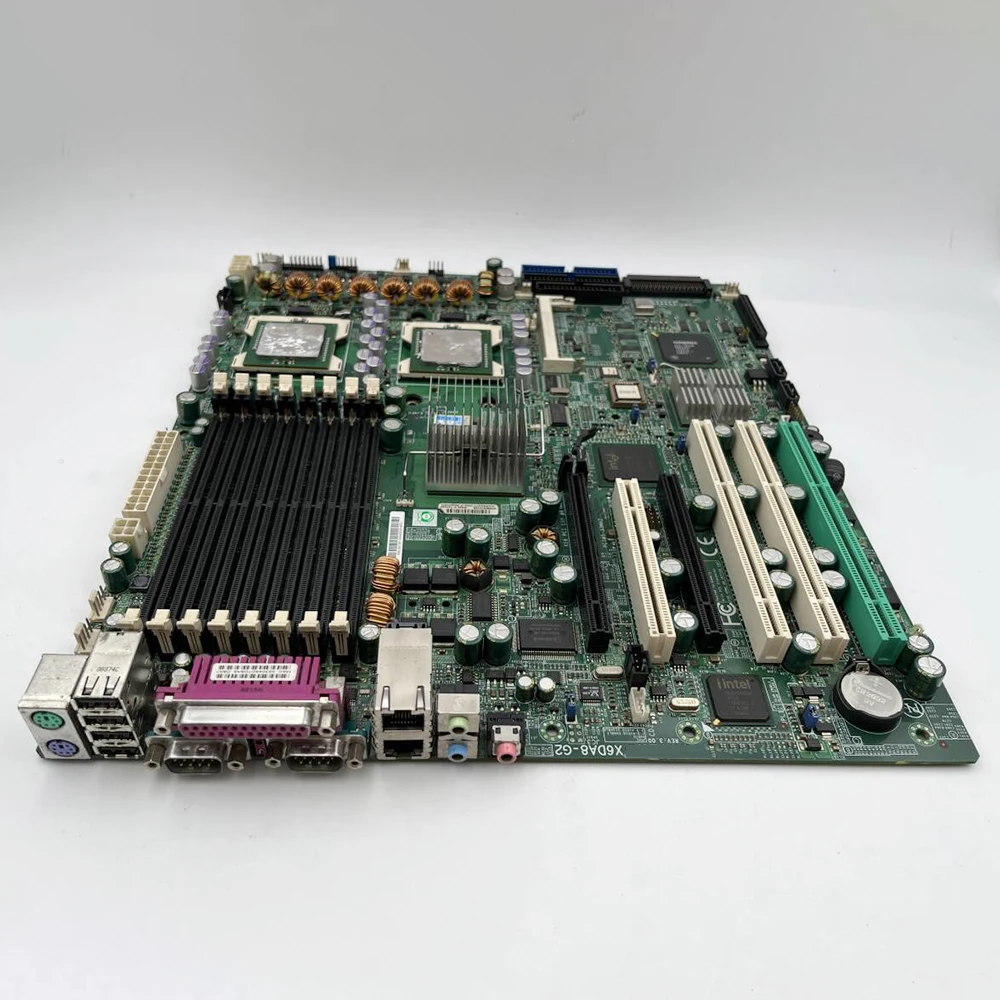 Supermicro X6DA8-G2용 워크스테이션 마더보드
