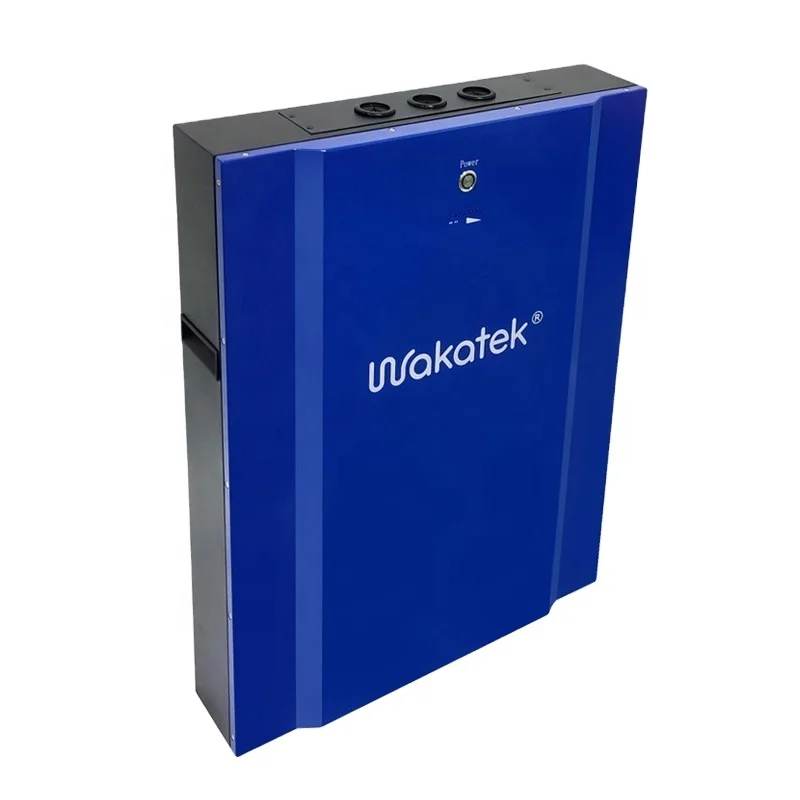 WAKATEK Lithium Battery 48V 200ah Lithium Ion Battery Lifepo4 Charger Electric Lithium Motorcycle For Home Use