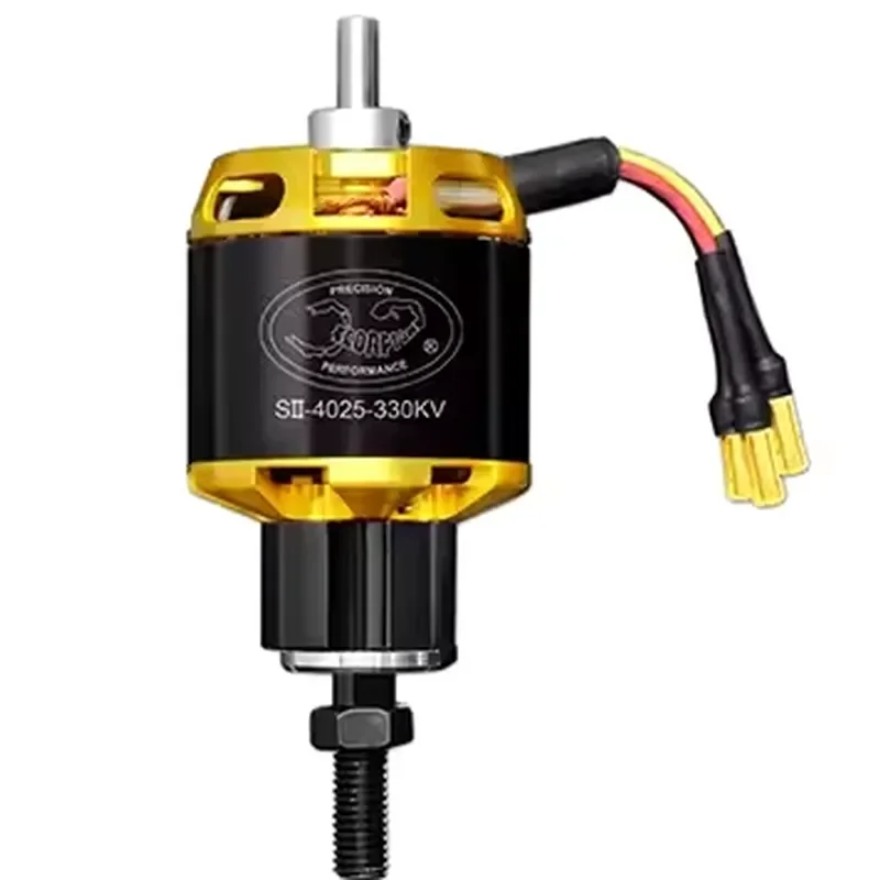 New Scorpio Scorpion SII-4025-330KV Motor for Rc /