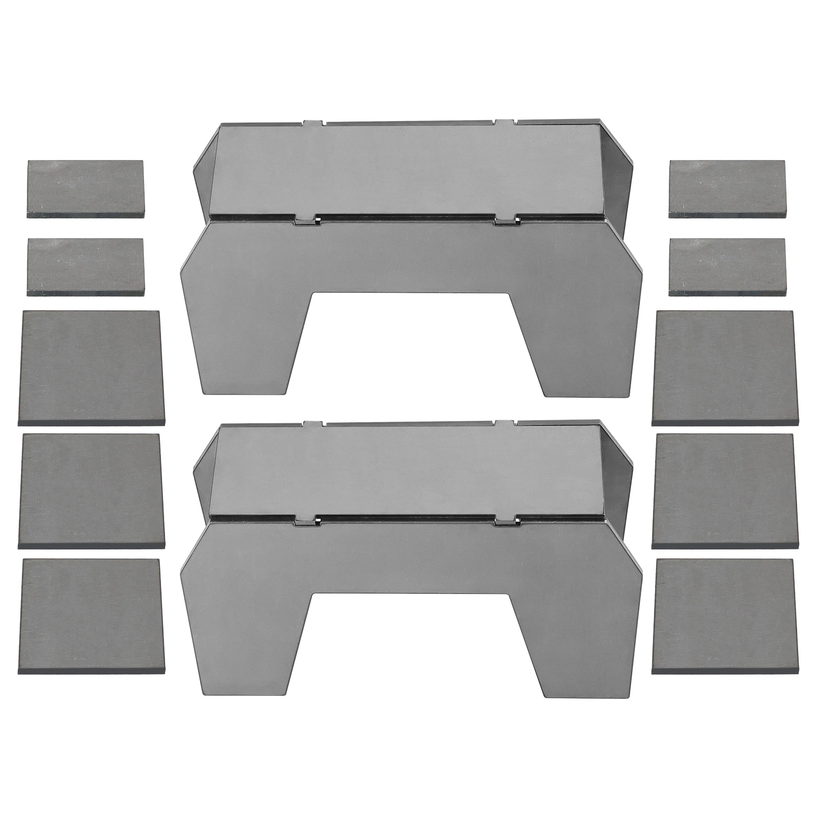 

Комплект для сварки опускания грузовика под рамой кровати C для GMC Sierra 1500 1999-2006 гг.