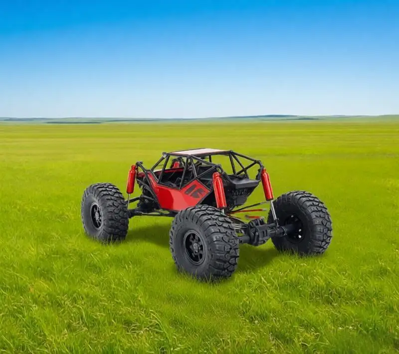 ‌1/10 Scale Austarhobby Genuine Steel Tube Frame Strong Crawler Chassis for Axial SCX10 90046 Upgrade RC Simulation Climbing Car