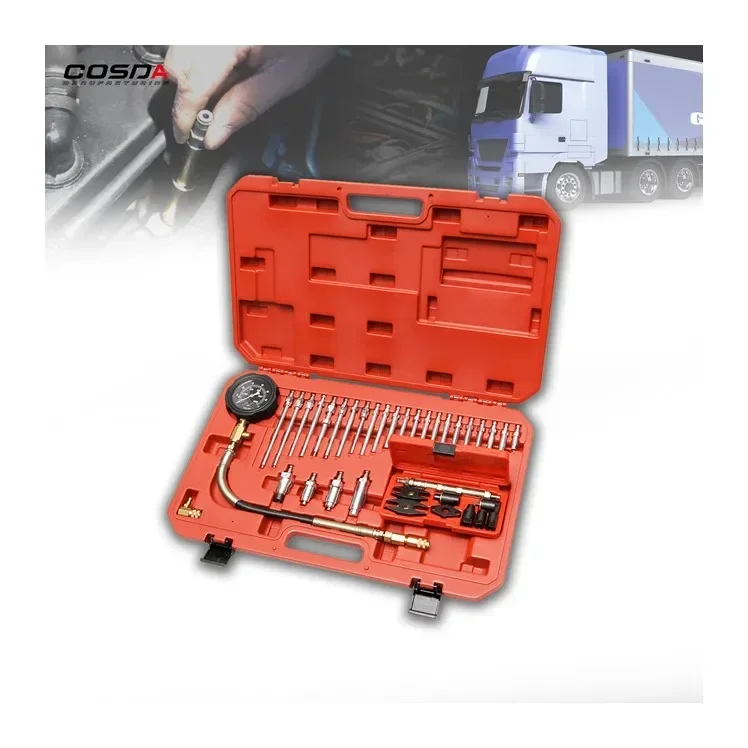 

diesel crdi engine compression tester car