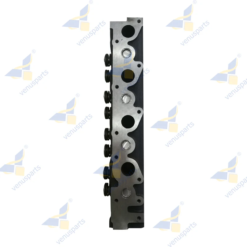 New V2203 V2403 Cylinder Head Assy With Valve For Kubota Engine