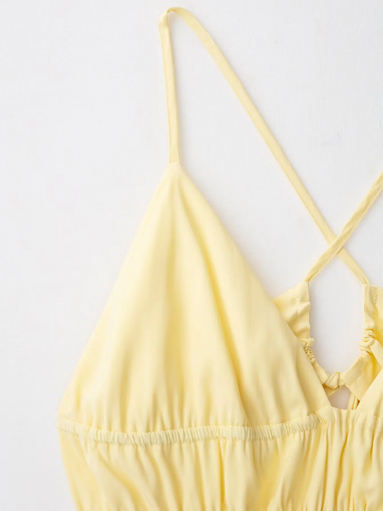 فستان ميدي أنيق من JNLEAOG للنساء، إصدار جديد لربيع هذا العام، تصميم عصري بخصر طبيعي، قماش كتان، بدون أكمام، ياقة على شكل V، ...