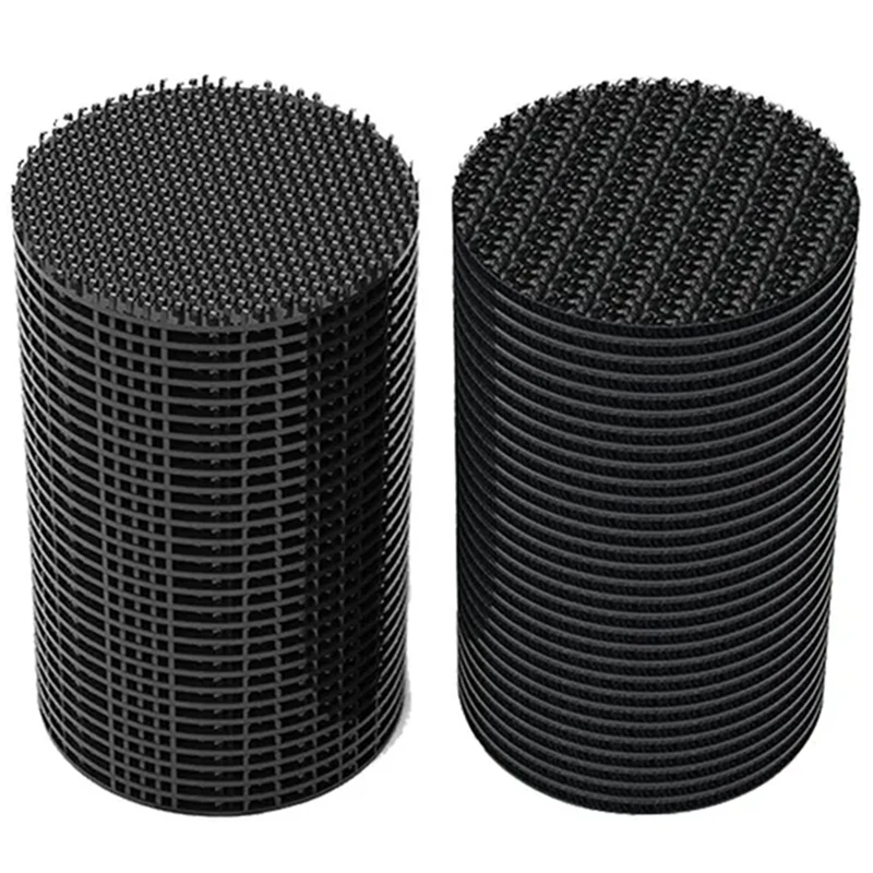 Carpet Fixing Stickers Double Faced High Adhesive Car Carpet Fixed Patches Home Floor Foot Mats Anti Skid Grip Tapes A-A68X view 3