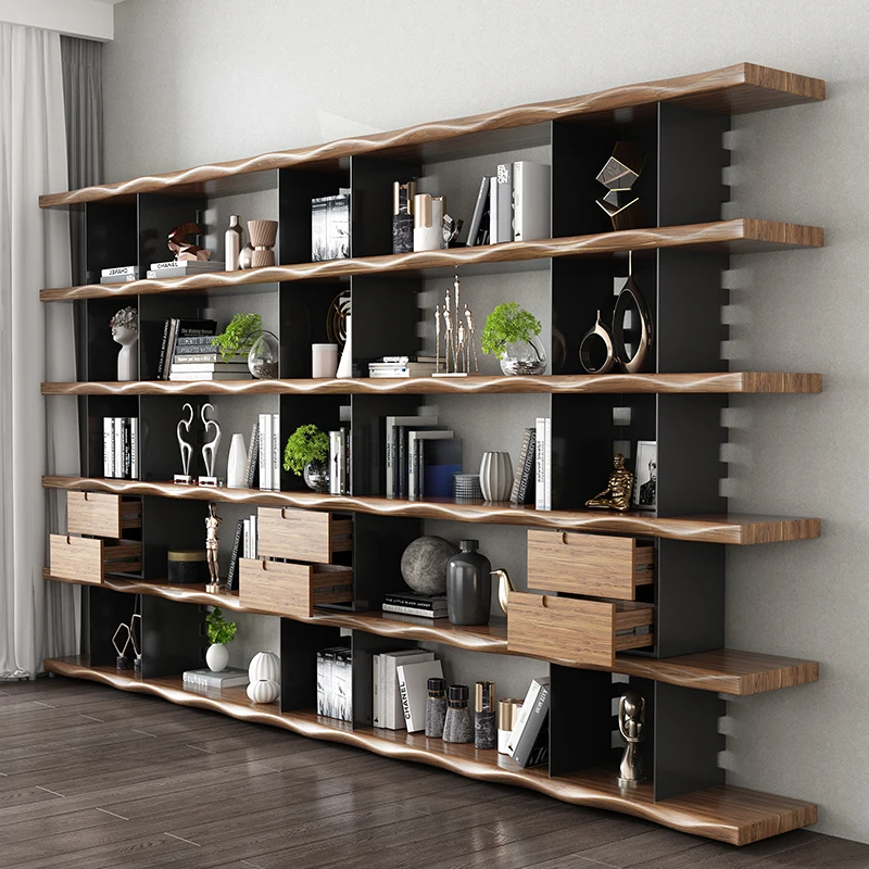 

Floor to floor bookshelf, wall to wall bookshelf, storage and storage rack