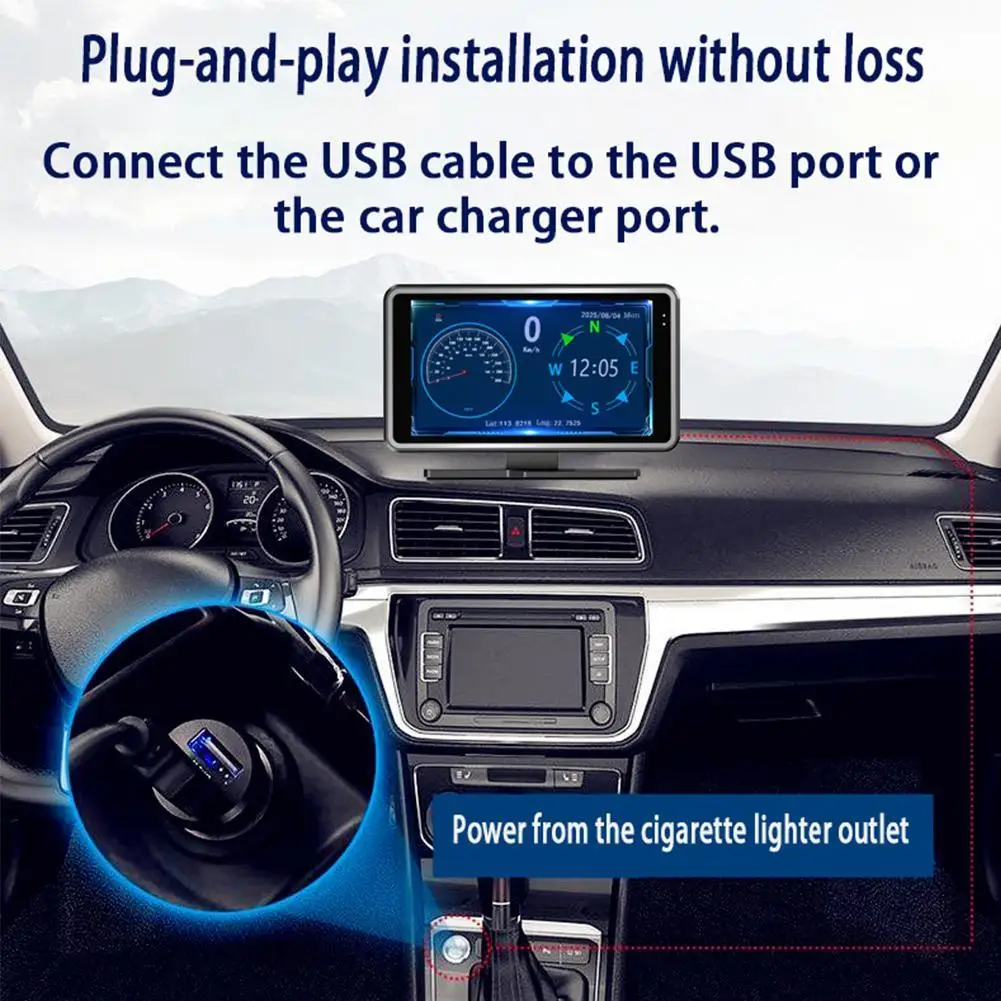 Screen For Car 4K D… - image