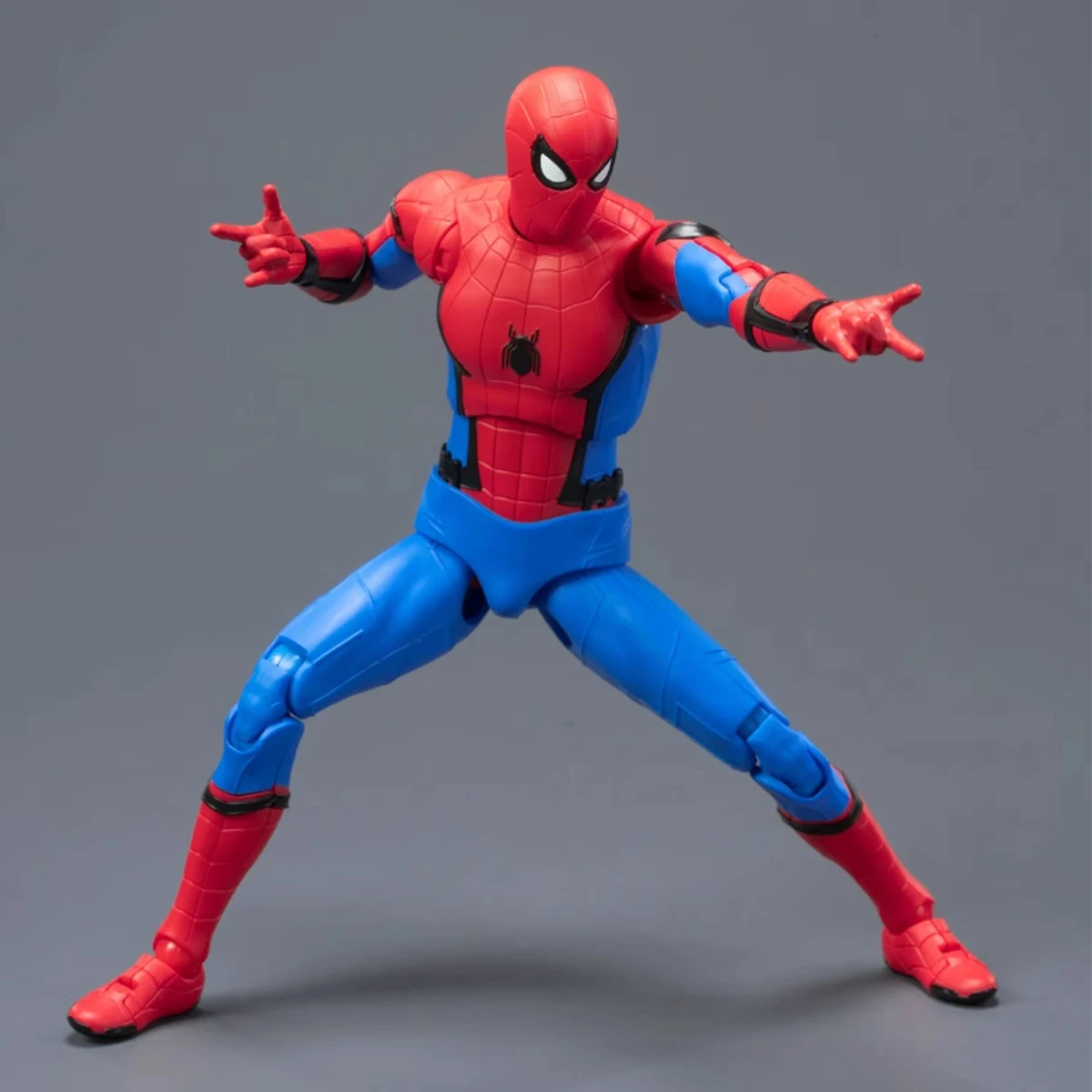 

HIPLAY Fondjoy 1/12 Spider-Man Stark Suit Assembly Model Kits