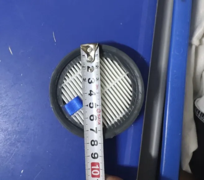 Imagem -06 - Filtro de Aspirador de pó para Motor S700 Potência 200 Watts Aspirador sem Fio Doméstico Acessórios Substituição Peças