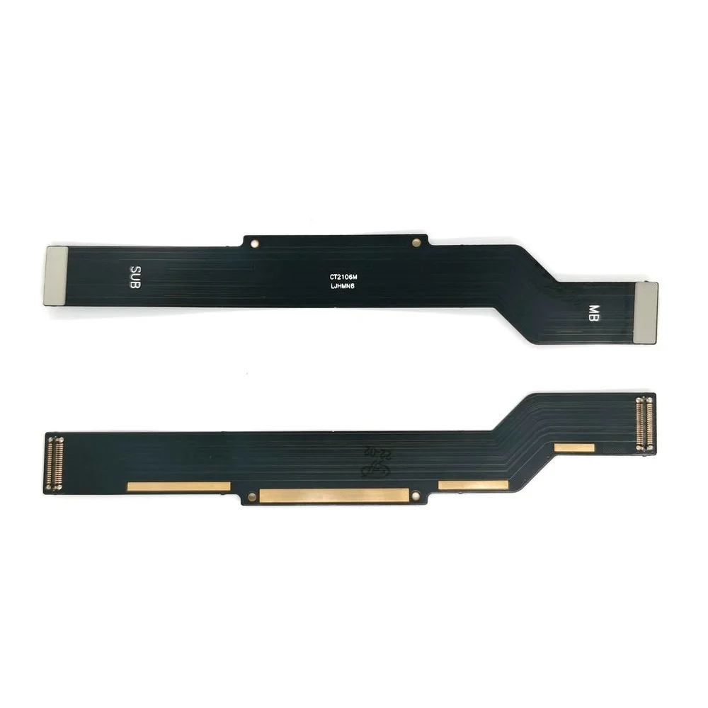 

New Main Board Motherboard Connector Board Flex Cable For Xiaomi Redmi Note 6 Pro Replacement Parts Flex Cable