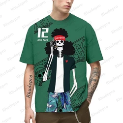 Camiseta de impressão 3D para homens e mulheres, anime japonês, cosplay, top grande, rua, novo, 2022