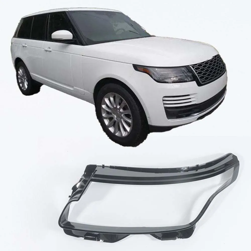 

Auto Lighting System Car Transparent Headlight Lens Cover for Range Rover 2018