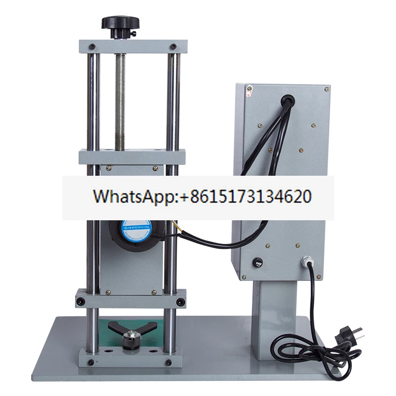 

DDX-450 desktop automatic capping machine, electric capping machine, plastic bottle cap sealing machine