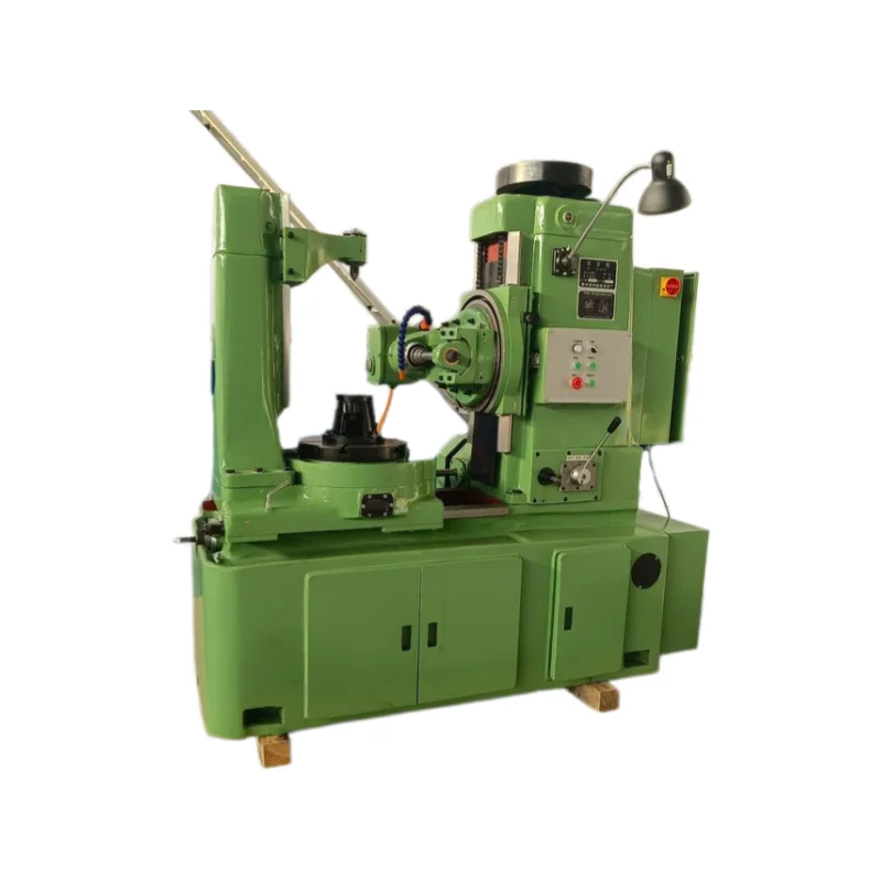 China High Precision 4 Cutting Modules Gear Hobbing Machine Model Y3150 Hobber