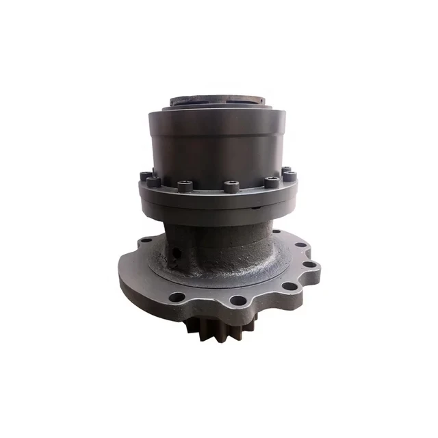 Excavator Gear Part Swing Reducer Gear Box EX130-1