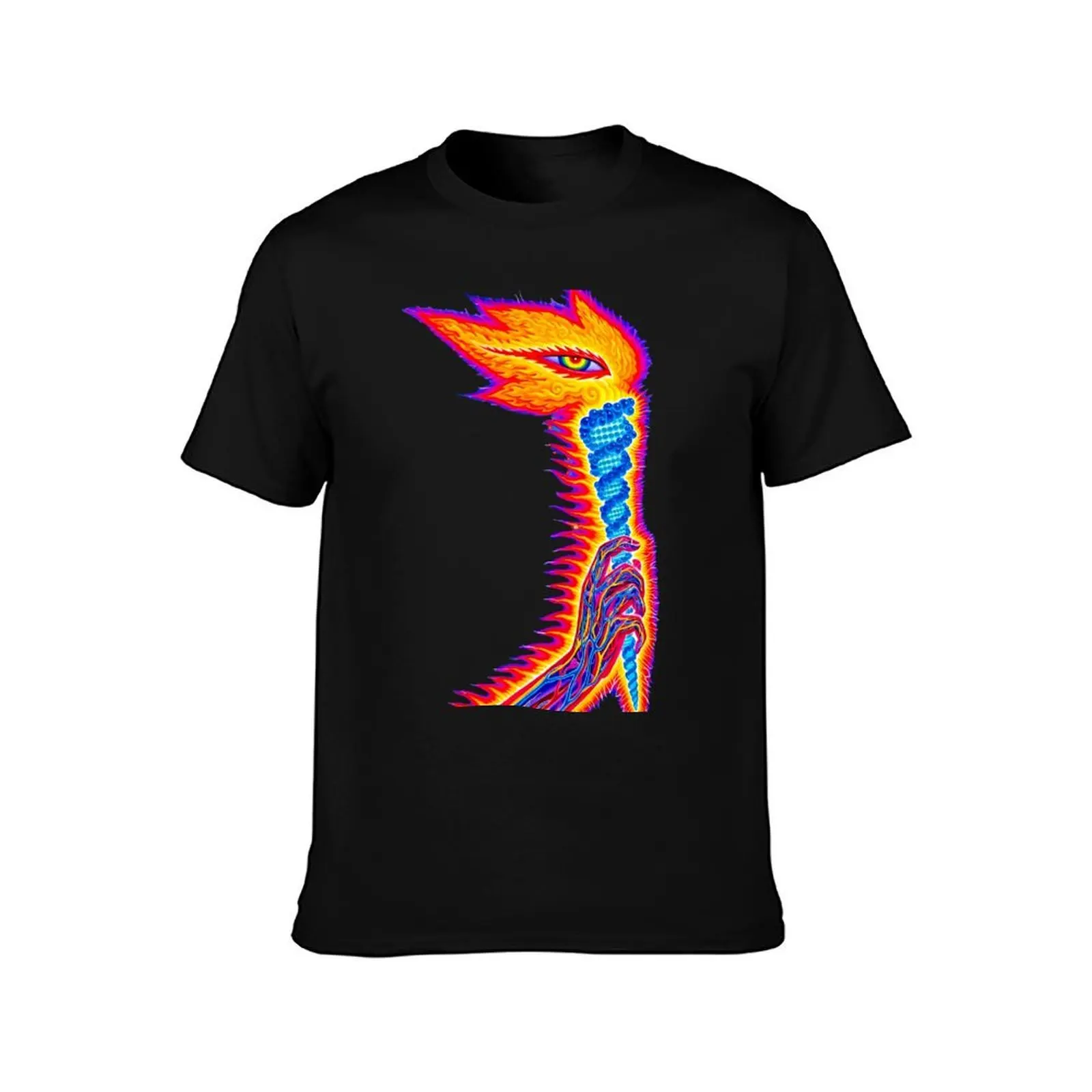 lateralus aenima 10000 days reaction T-Shirt Christmas Casual Short Sleeve Top T-Shirt