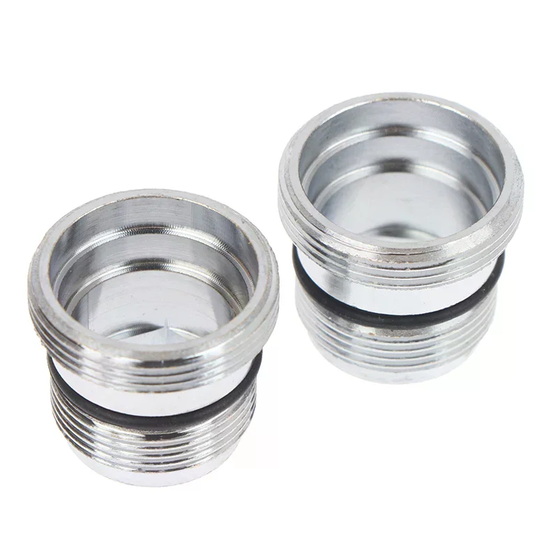 

2/4/8 шт. Переходник для смесителя M18.5 на M22, соединитель для кухонного аэратора, удлинитель для фильтра воды, сантехнические детали