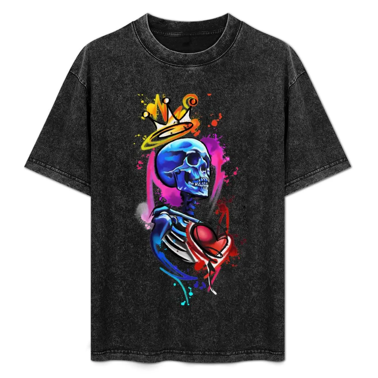 

Long live the king T-Shirt Moisture Control Sports Tee