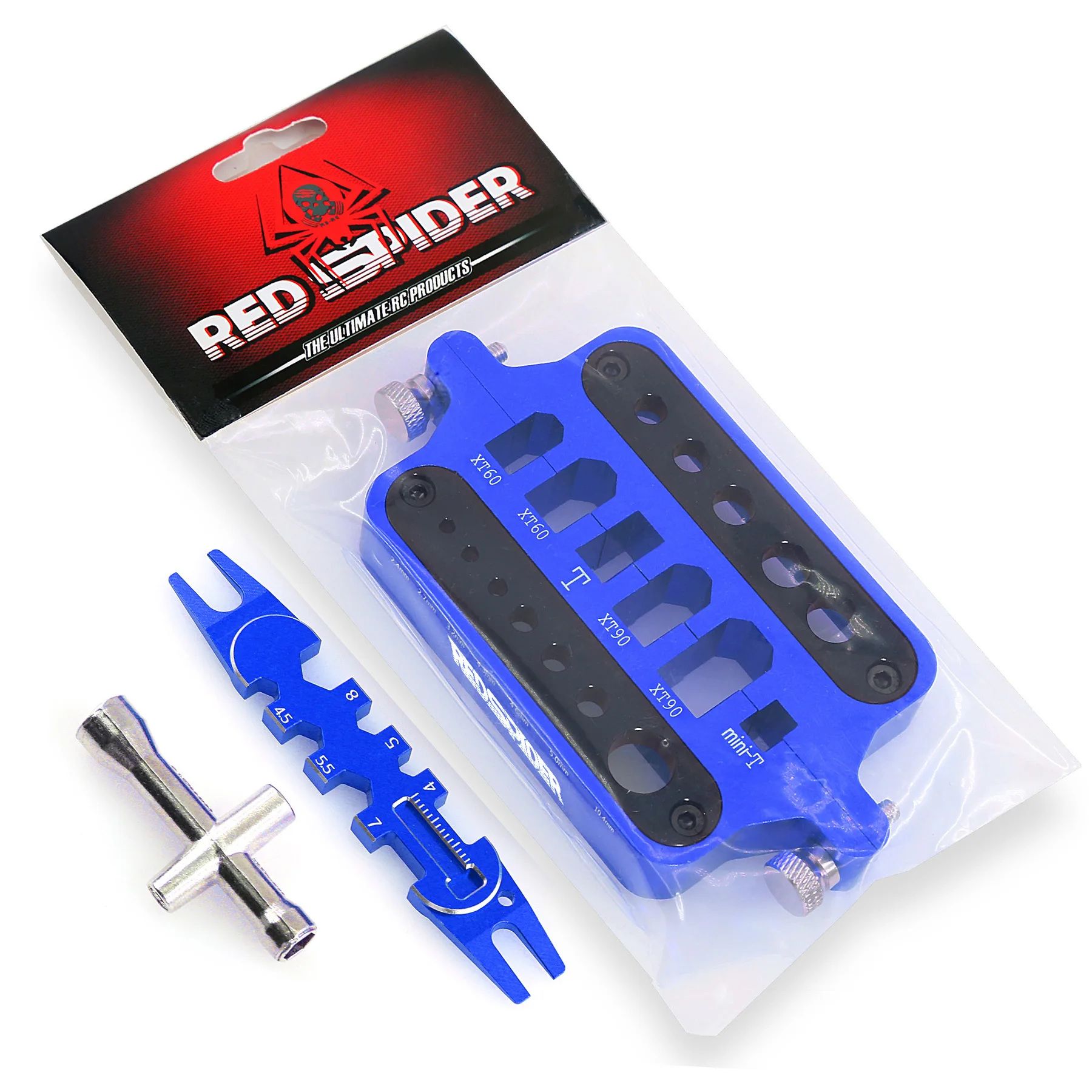RC-Werkzeuge Metall-Schweiß- und Lötstation Isolierter Vorrichtungshalter RC-Kugelgelenk-Entferner RC-Kugelgelenk-Werkzeug Multifunktions-Schraubenschlüssel