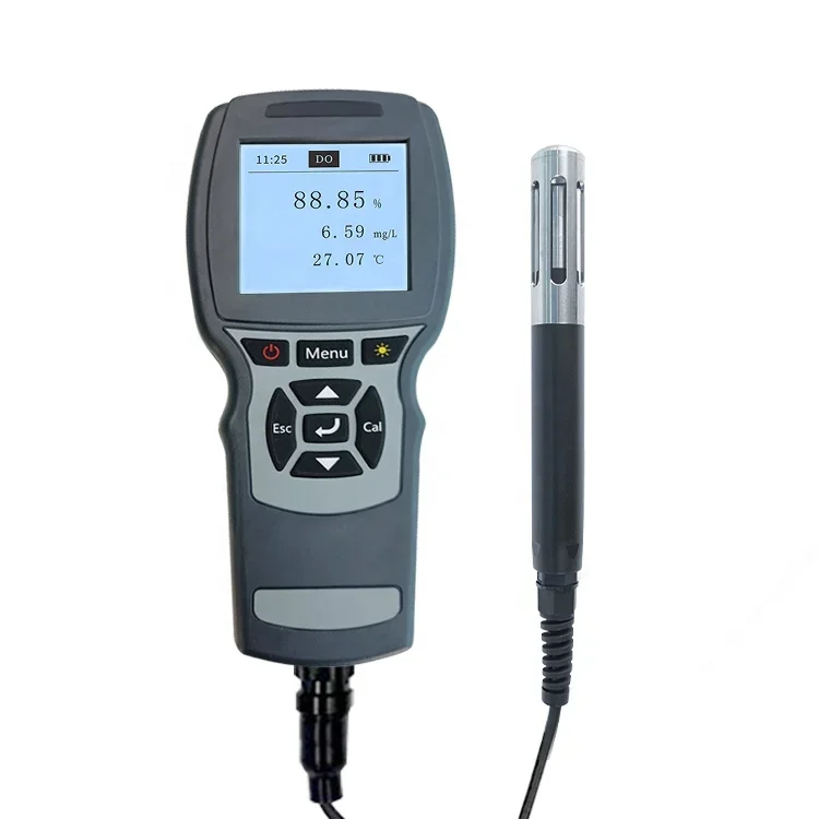 High Quality Digital Water Turbidimeter portable turbidity meter