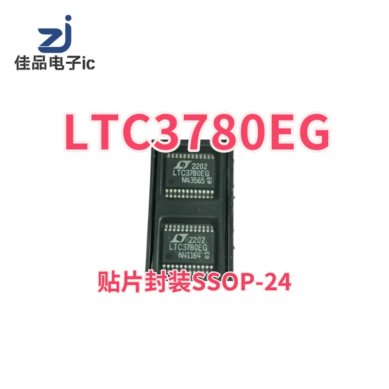 

Оригинальный SMT LTC3780EG LTC3780IG LTC3780 посылка SSOP24 микросхема управления переключателем
