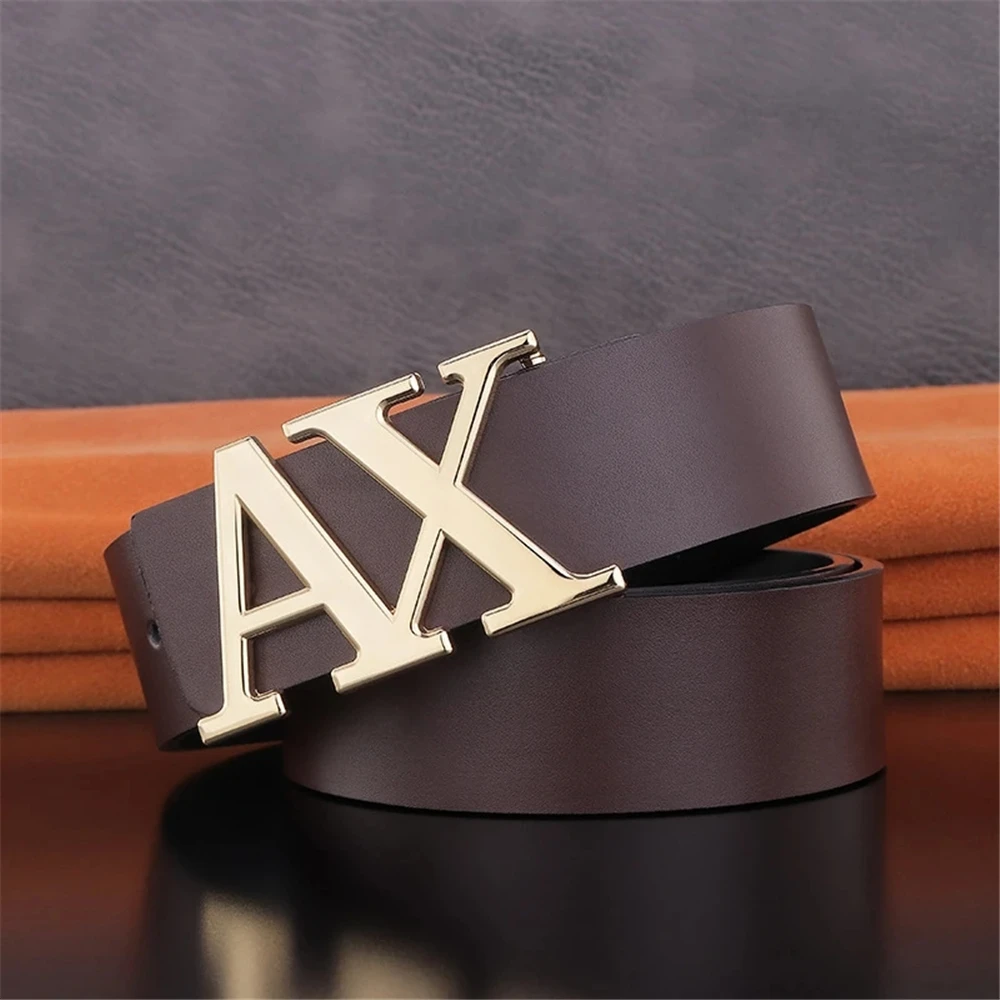 High Quality New Men Belt Leather Designers Trouser Fashion Brand Wide Belt men Luxury fancy vintage Strap Belt for men jeans