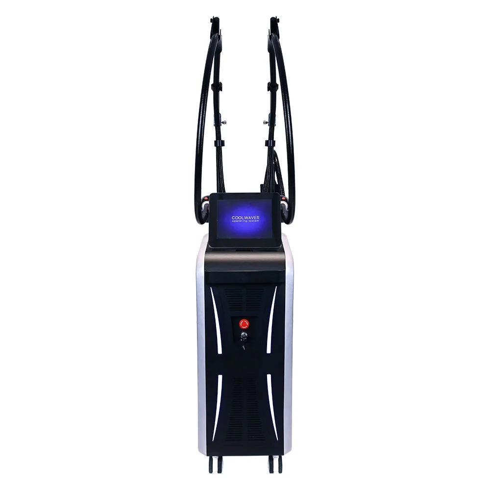 Professional Onda Coolwave Slimming Machine Cold Microwave For Weight Loss Skin Tightening Lifting Cellulite Removal Fat Burner