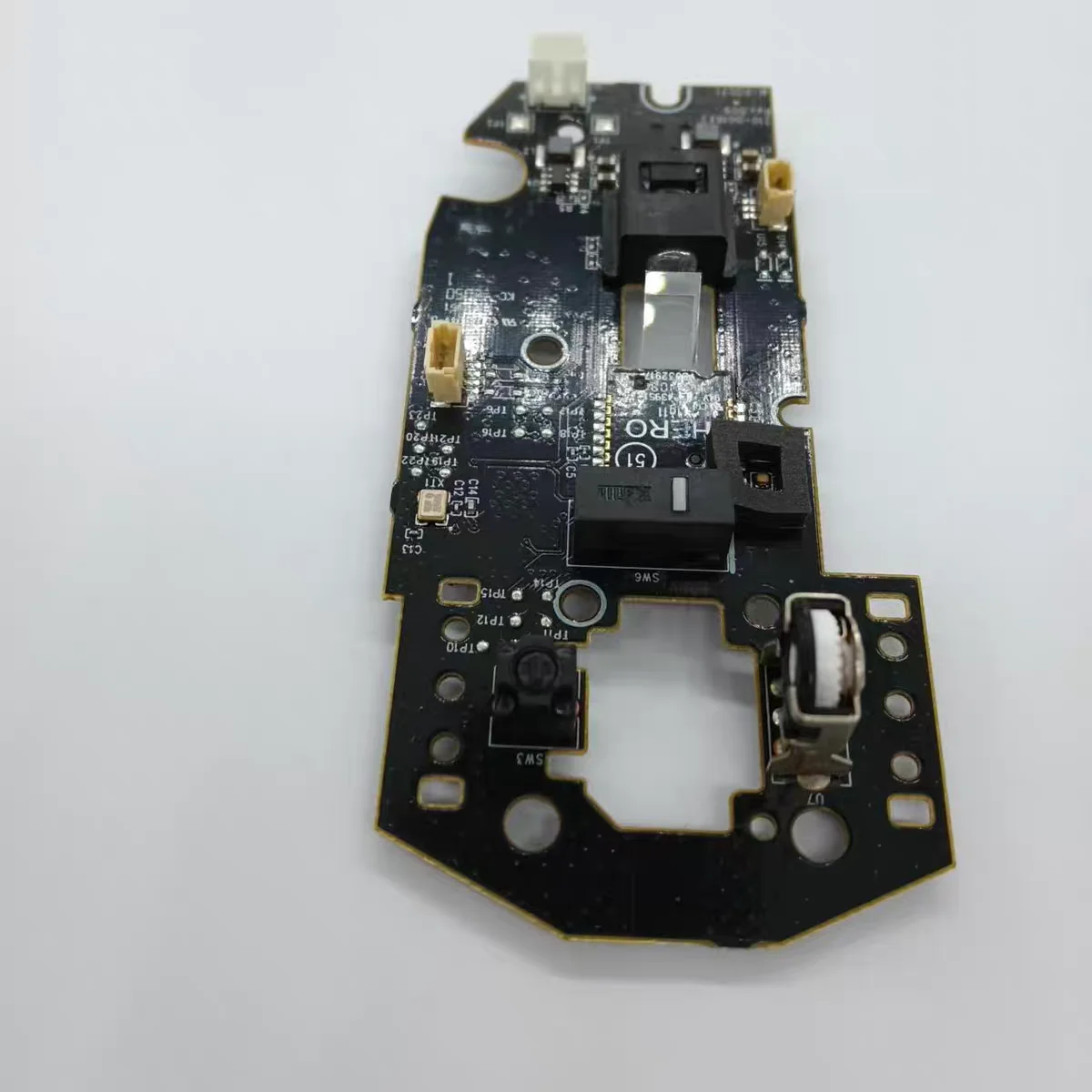 for Logitech G304 Wireless Mouse Mainboard, Replacement Repair Motherboard, Support GHUB Recognition and Pairing Function