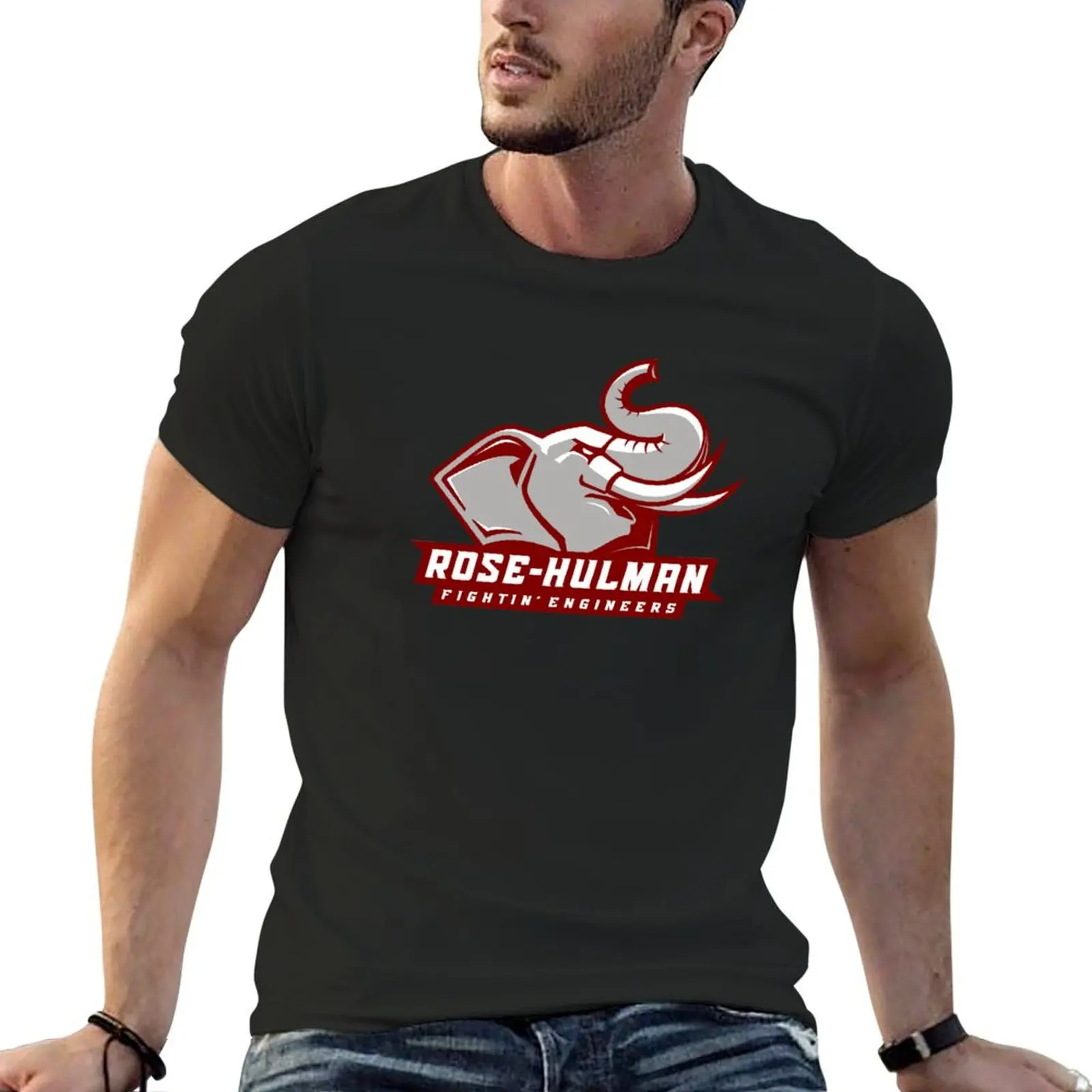 Engineers (Rose Hulman Fightin) T-Shirt anime tshirt shirts graphic t shirts for men graphic